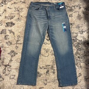 George Men's bootcut Blue Jeans